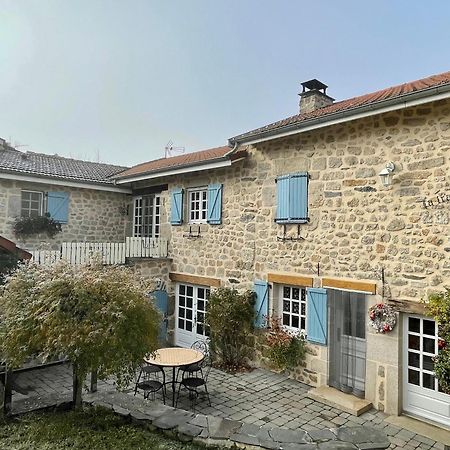 Gite Familial Avec Terrasse Proche Chateaux, Lac, Et Parcours Aventure - Fr-1-582-174 Saint-Maurice-de-Lignon Luaran gambar