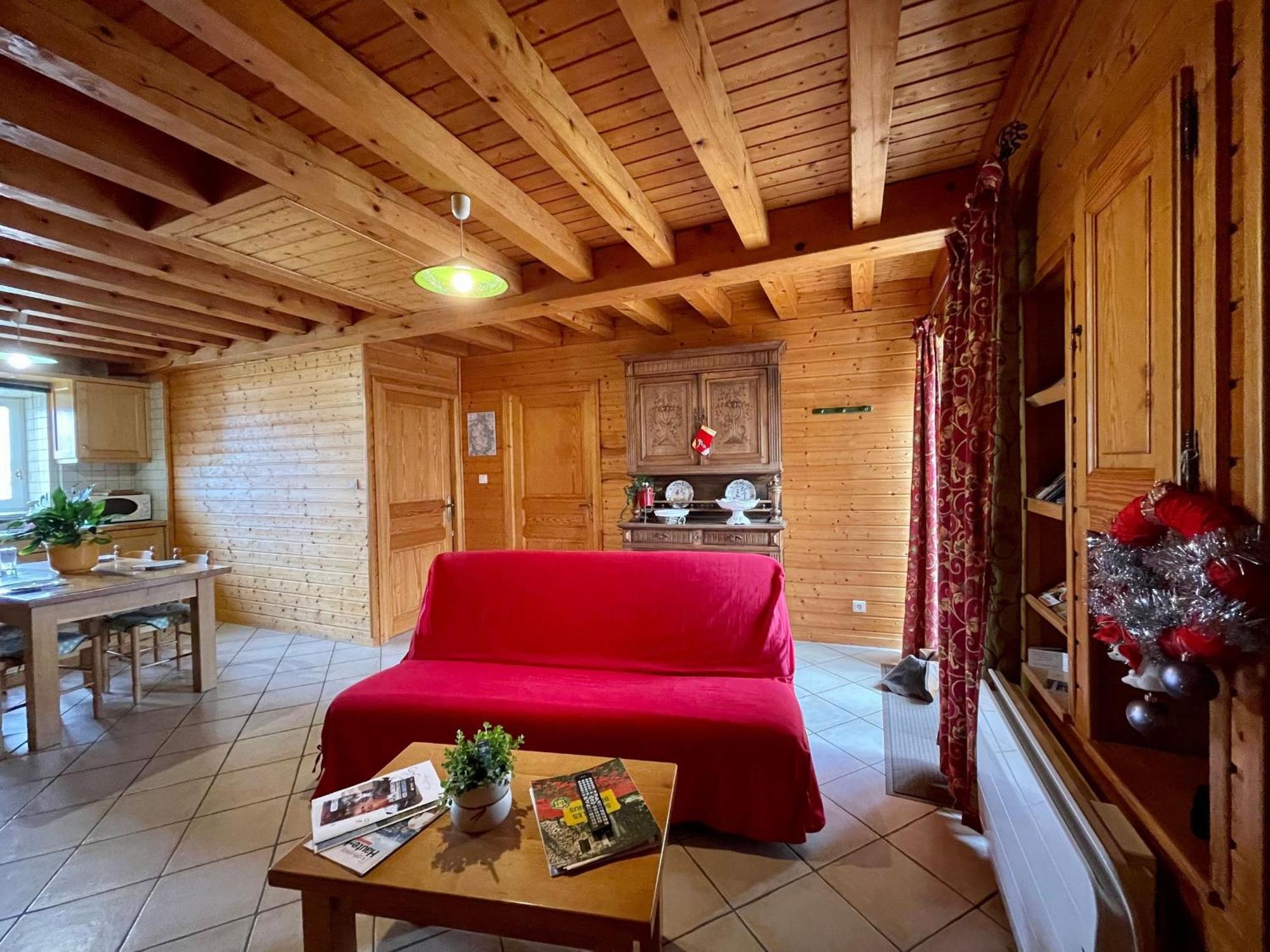 Gite Familial Avec Terrasse Proche Chateaux, Lac, Et Parcours Aventure - Fr-1-582-174 Saint-Maurice-de-Lignon Luaran gambar